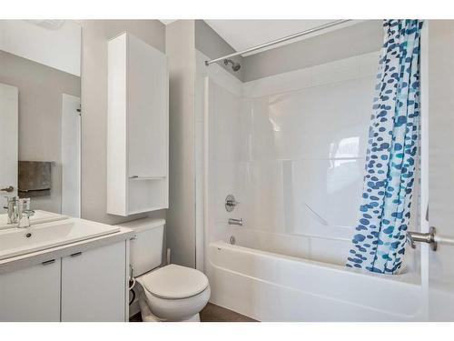 3545 69 Street Nw, Calgary, AB - Indoor Photo Showing Bathroom