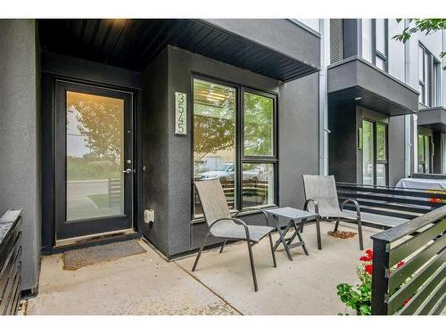 3545 69 Street Nw, Calgary, AB - Outdoor With Exterior