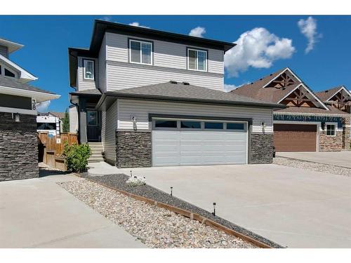 36 Drake Landing Gardens, Okotoks, AB - Outdoor With Facade