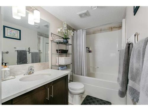 36 Drake Landing Gardens, Okotoks, AB - Indoor Photo Showing Bathroom