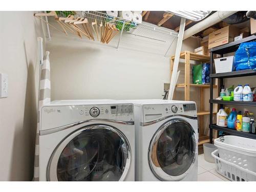 1201 Premier Way Sw, Calgary, AB - Indoor Photo Showing Laundry Room