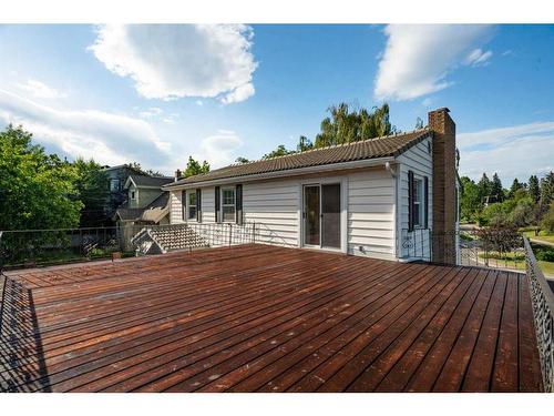 1201 Premier Way Sw, Calgary, AB - Outdoor With Deck Patio Veranda