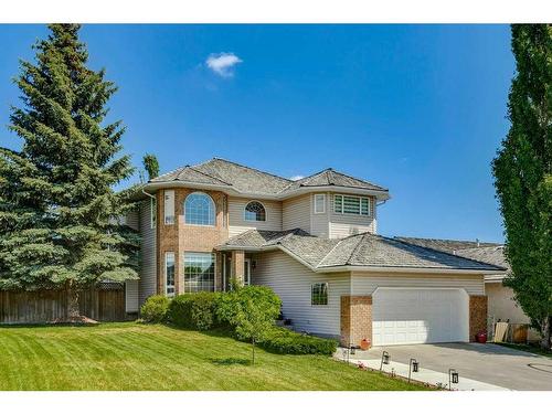 281 Westchester Green, Chestermere, AB - Outdoor With Facade