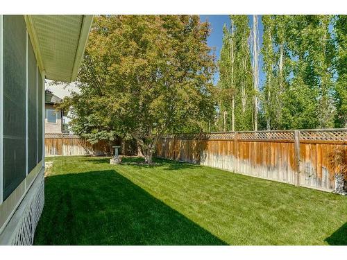 281 Westchester Green, Chestermere, AB - Outdoor With Backyard