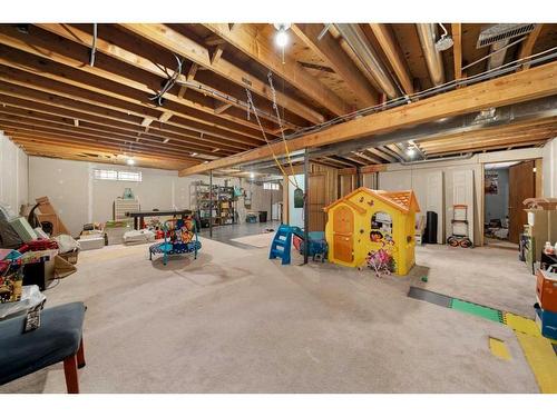 109 Coral Sands Place Ne, Calgary, AB - Indoor Photo Showing Basement