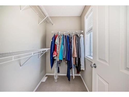 329 Eversyde Circle Sw, Calgary, AB - Indoor With Storage