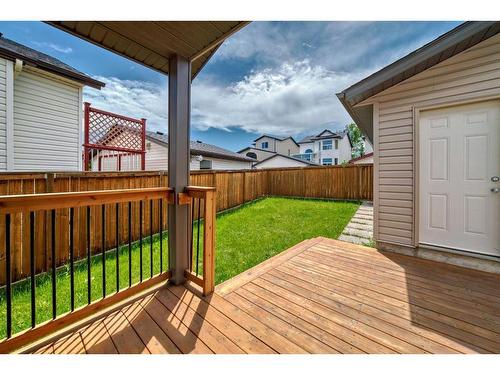 329 Eversyde Circle Sw, Calgary, AB - Outdoor With Deck Patio Veranda With Exterior