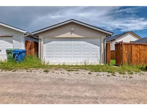 329 Eversyde Circle Sw, Calgary, AB - Indoor Photo Showing Basement