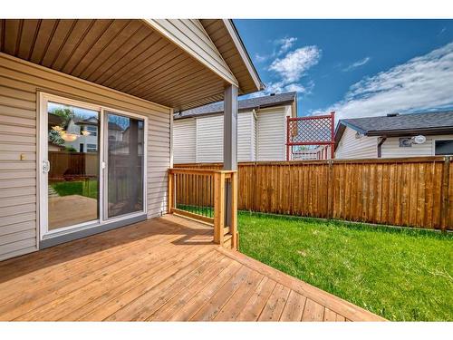 329 Eversyde Circle Sw, Calgary, AB - Outdoor With Deck Patio Veranda With Exterior