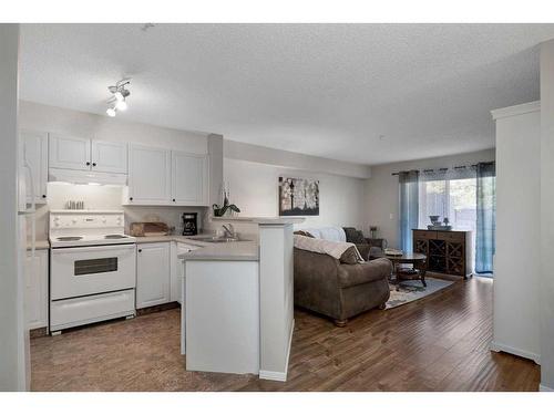 103-3000 Citadel Meadow Point Nw, Calgary, AB - Indoor Photo Showing Kitchen