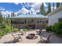 147-5417 Highway 579, Rural Mountain View County, AB  - Outdoor With Deck Patio Veranda 