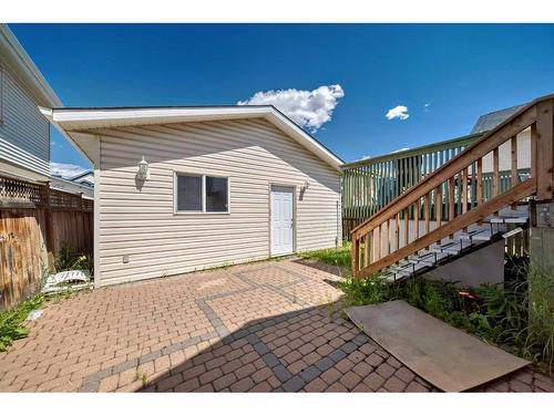 231 Prestwick Landing Se, Calgary, AB - Outdoor With Exterior