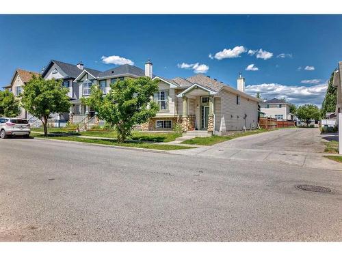 231 Prestwick Landing Se, Calgary, AB - Outdoor With Facade