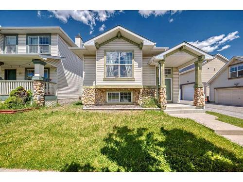 231 Prestwick Landing Se, Calgary, AB - Outdoor With Facade