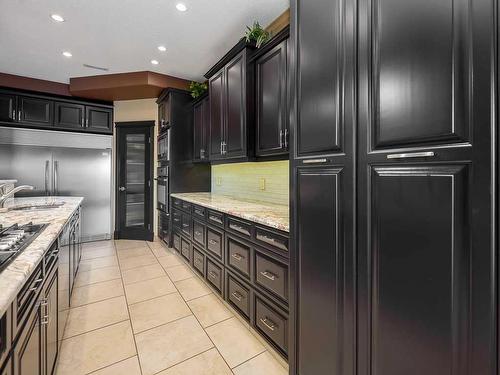 1628 25 Avenue, Didsbury, AB - Indoor Photo Showing Kitchen