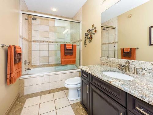 1628 25 Avenue, Didsbury, AB - Indoor Photo Showing Bathroom