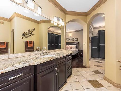 1628 25 Avenue, Didsbury, AB - Indoor Photo Showing Bathroom