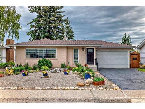 8016 7 Street Sw, Calgary, AB - Outdoor With Facade