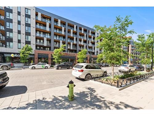 314-4138 University Avenue Nw, Calgary, AB - Indoor Photo Showing Kitchen With Upgraded Kitchen