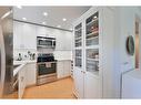 162-6915 Ranchview Drive Nw, Calgary, AB  - Indoor Photo Showing Kitchen 