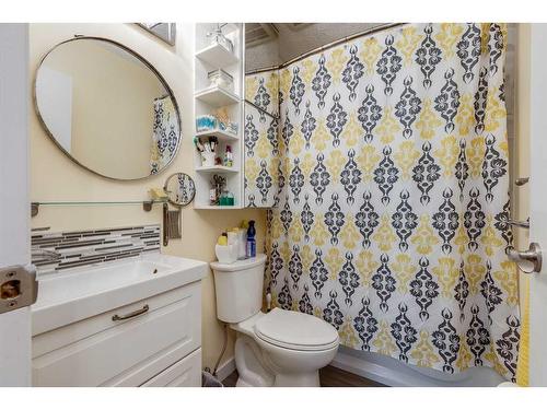 53-3200 60 Street Ne, Calgary, AB - Indoor Photo Showing Bathroom