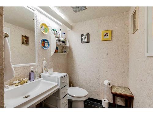 53-3200 60 Street Ne, Calgary, AB - Indoor Photo Showing Bathroom