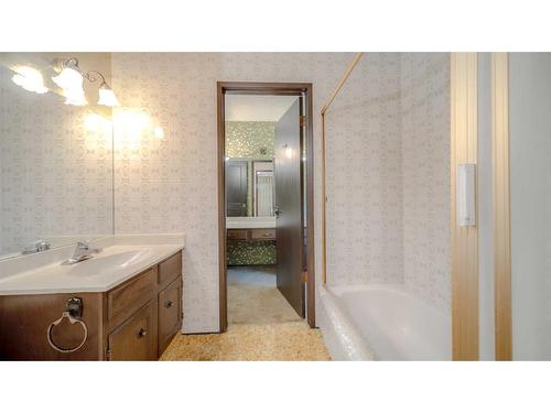 66 Willow Park Green Se, Calgary, AB - Indoor Photo Showing Bathroom
