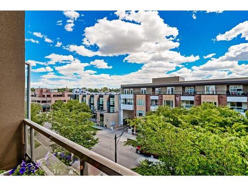 420-990 Centre Avenue Ne, Calgary, AB - Outdoor With Balcony With View