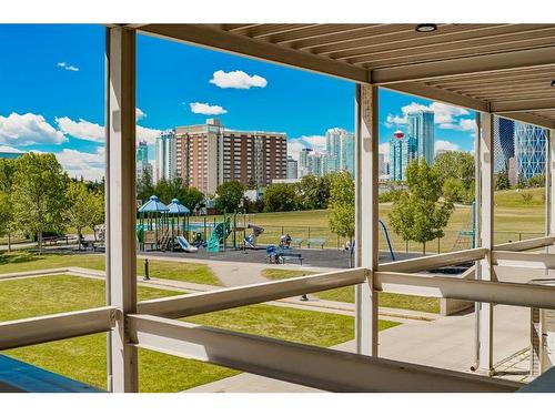 420-990 Centre Avenue Ne, Calgary, AB - Outdoor With View