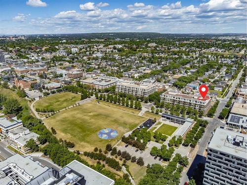 420-990 Centre Avenue Ne, Calgary, AB - Outdoor With View