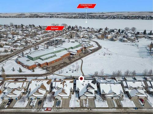 141 West Lakeview Point, Chestermere, AB - Outdoor With View