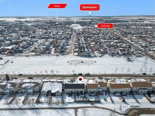 141 West Lakeview Point, Chestermere, AB - Outdoor With View