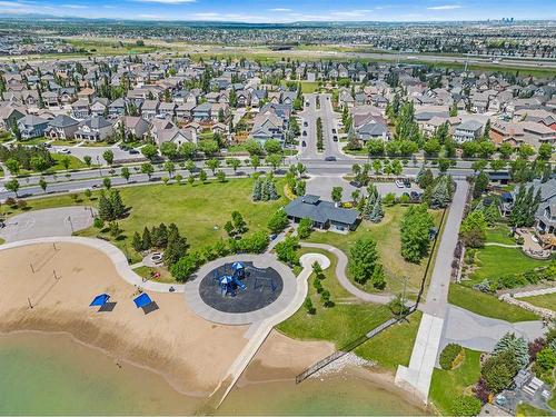 161 Mahogany Square Se, Calgary, AB - Outdoor With View