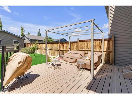 169 Eversyde Boulevard Sw, Calgary, AB - Outdoor With Deck Patio Veranda With Exterior