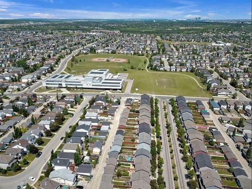 169 Eversyde Boulevard Sw, Calgary, AB - Outdoor With View