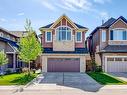 20 Sage Meadows Circle Nw, Calgary, AB  - Outdoor With Facade 