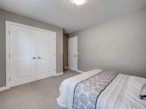 20 Sage Meadows Circle Nw, Calgary, AB - Indoor Photo Showing Bedroom