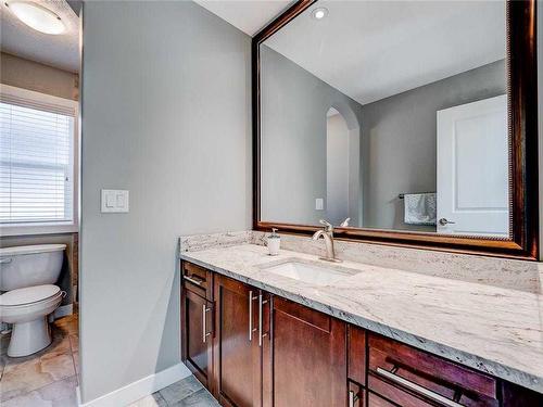 20 Sage Meadows Circle Nw, Calgary, AB - Indoor Photo Showing Bathroom