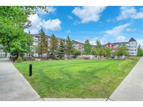 208-1 Crystal Green, Okotoks, AB - Outdoor With View