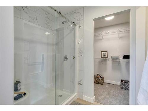 324 Legacy Circle Se, Calgary, AB - Indoor Photo Showing Bathroom