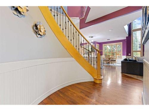 393 Banister Drive, Okotoks, AB - Indoor Photo Showing Other Room