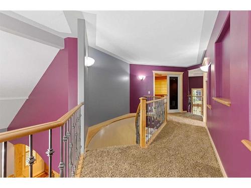 393 Banister Drive, Okotoks, AB - Indoor Photo Showing Other Room