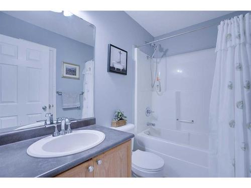 347 Elgin View Se, Calgary, AB - Indoor Photo Showing Bathroom