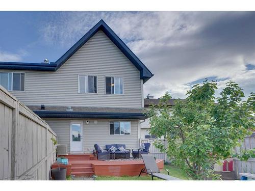 347 Elgin View Se, Calgary, AB - Outdoor With Exterior