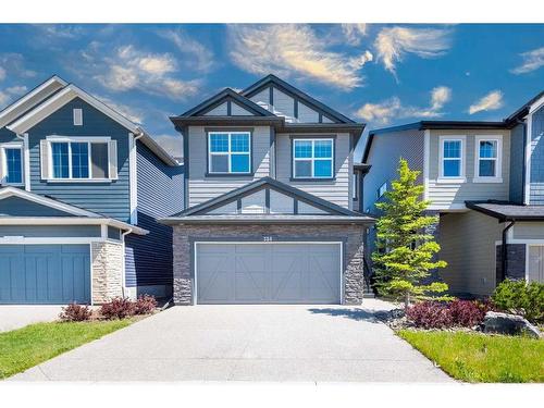 328 Legacy Circle Se, Calgary, AB - Outdoor With Facade