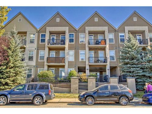 314-15304 Bannister Road Se, Calgary, AB - Outdoor With Facade