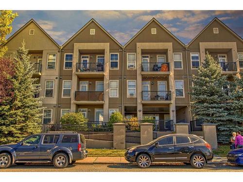 314-15304 Bannister Road Se, Calgary, AB - Outdoor With Facade