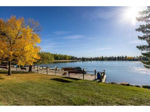 314-15304 Bannister Road Se, Calgary, AB - Outdoor With Body Of Water With View