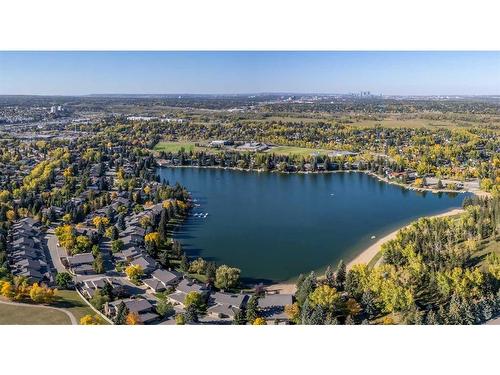 314-15304 Bannister Road Se, Calgary, AB - Outdoor With Body Of Water With View