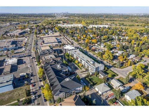 314-15304 Bannister Road Se, Calgary, AB - Outdoor With View